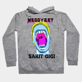 Meggyzet Hoodie